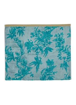 Main View - Click To Enlarge - YVES DELORME - Alcazar Bath Sheet