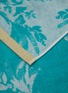 Detail View - Click To Enlarge - YVES DELORME - Alcazar Bath Towel