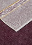 Detail View - Click To Enlarge - YVES DELORME - Fugues Bath Towel