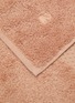 Detail View - Click To Enlarge - YVES DELORME - Etoile Bath Towel — Sienna