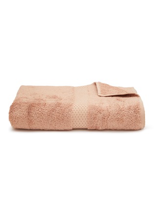Main View - Click To Enlarge - YVES DELORME - Etoile Bath Towel — Sienna