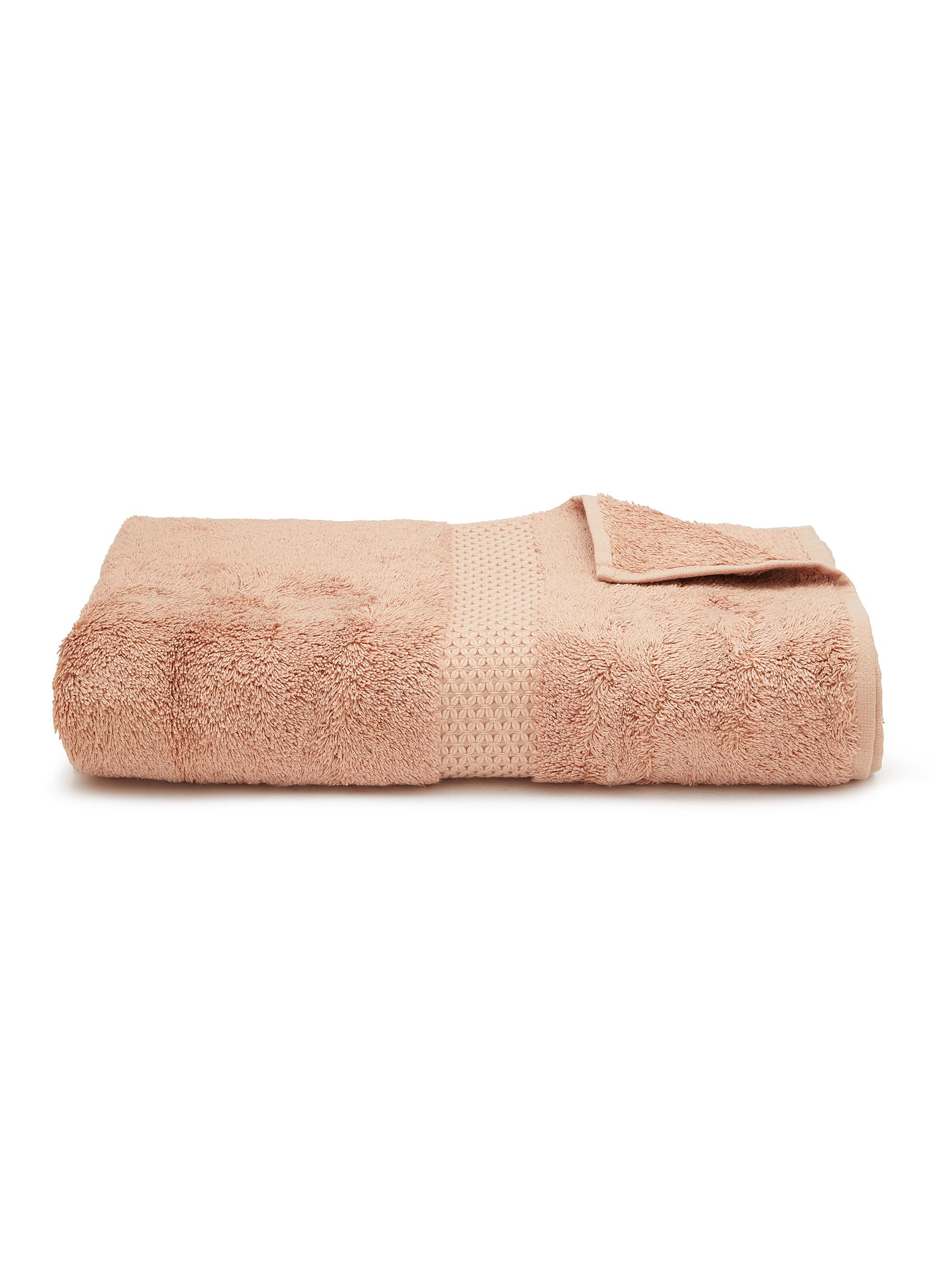 Etoile Bath Towel — Sienna