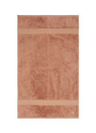 Main View - Click To Enlarge - YVES DELORME - Etoile Guest Towel — Sienna