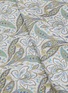 Detail View - Click To Enlarge - YVES DELORME - Grimani Super King Size Fitted Sheet