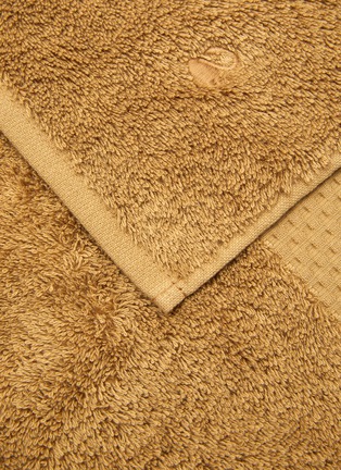 Detail View - Click To Enlarge - YVES DELORME - Etoile Bath Towel — Bronze