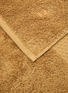 Detail View - Click To Enlarge - YVES DELORME - Etoile Bath Towel — Bronze