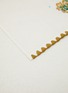 Detail View - Click To Enlarge - YVES DELORME - Golestan Guest Towel