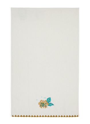Main View - Click To Enlarge - YVES DELORME - Golestan Guest Towel