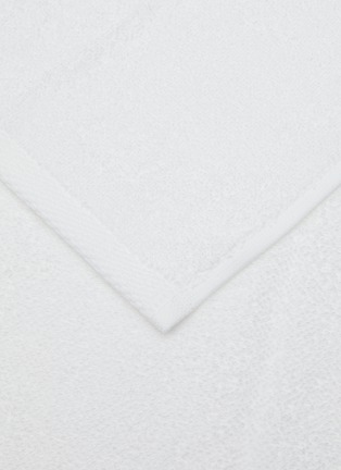 Detail View - Click To Enlarge - YVES DELORME - Grimani Guest Towel
