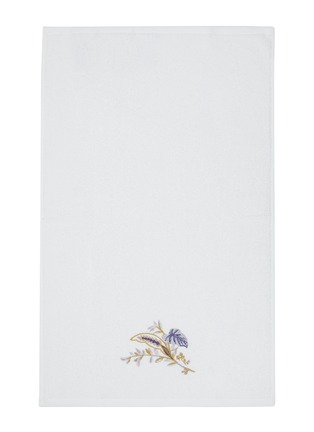 Main View - Click To Enlarge - YVES DELORME - Grimani Guest Towel