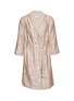 Main View - Click To Enlarge - YVES DELORME - Perse Bath Robe — Size S