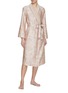  - YVES DELORME - Perse Bath Robe — Size S