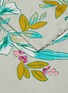 Detail View - Click To Enlarge - YVES DELORME - Alcazar King Size Duvet Cover