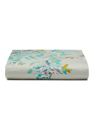 Main View - Click To Enlarge - YVES DELORME - Alcazar King Size Duvet Cover