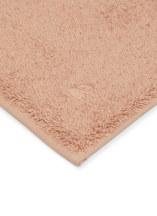 Detail View - Click To Enlarge - YVES DELORME - Etoile Wash Towel — Sienna
