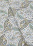 Detail View - Click To Enlarge - YVES DELORME - Grimani Queen Size Fitted Sheet