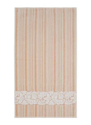 Main View - Click To Enlarge - YVES DELORME - Perse Guest Towel
