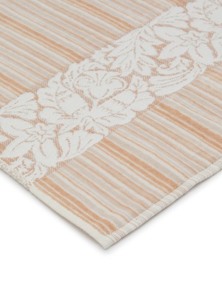 Detail View - Click To Enlarge - YVES DELORME - Perse Bath Towel