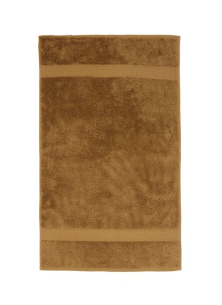 Main View - Click To Enlarge - YVES DELORME - Etoile Guest Towel — Bronze