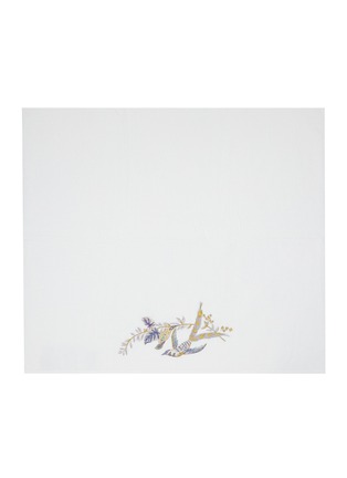 Main View - Click To Enlarge - YVES DELORME - Grimani Bath Sheet