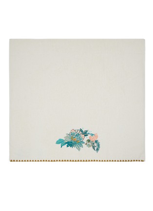 Main View - Click To Enlarge - YVES DELORME - Golestan Bath Sheet