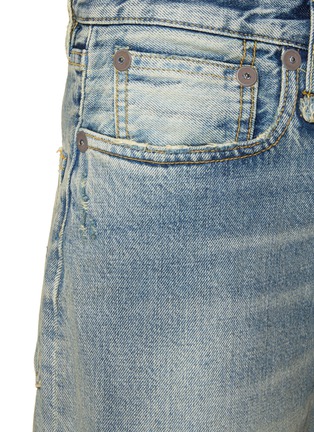  - R13 - D'arcy' Ripped Detail Jeans