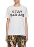 Main View - Click To Enlarge - R13 - Slogan Print T-Shirt