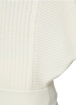  - CO - Ribbed Sweater