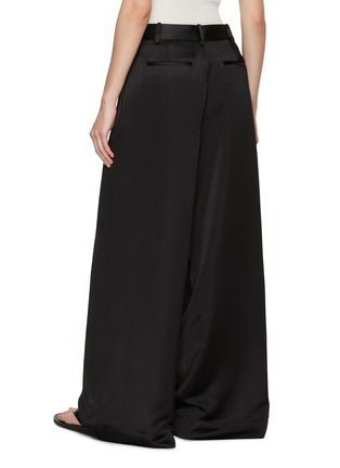 Back View - Click To Enlarge - CO - Pleated Pants