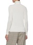 Back View - Click To Enlarge - CO - Silk Knit Turtleneck