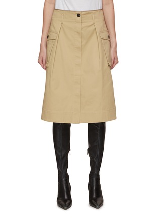 Main View - Click To Enlarge - CO - Cargo Pocket Skirt