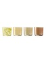 Main View - Click To Enlarge - LSA - Gems Tumbler Assorted Amber 310ml — Set Of 4