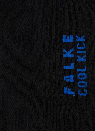 Detail View - Click To Enlarge - FALKE - Cool Kick Invisible Ankle Socks