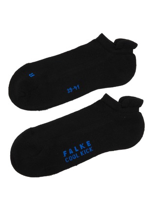 Main View - Click To Enlarge - FALKE - Cool Kick Invisible Ankle Socks