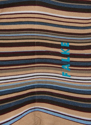 Detail View - Click To Enlarge - FALKE - Microblock Cotton Socks