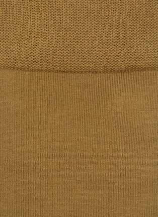 Detail View - Click To Enlarge - FALKE - ‘Cool 24/7’ Crew Socks