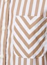  - RAG & BONE - ‘Maxine’ Chest Pocket Long Sleeve Striped Button Up Shirt