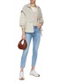 Figure View - Click To Enlarge - RAG & BONE - Nina Cropped Skinny Jeans