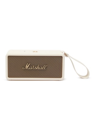 Main View - Click To Enlarge - MARSHALL - Middleton Portable Speaker — Cream