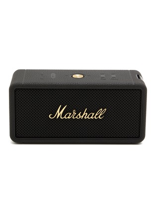 Main View - Click To Enlarge - MARSHALL - Middleton Portable Speaker — Black