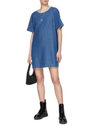 Figure View - Click To Enlarge - RAG & BONE - Justine Shirt Dress