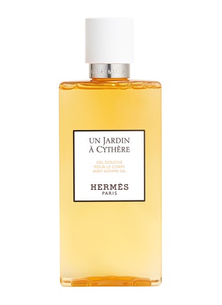 Main View - Click To Enlarge - HERMÈS - Un Jardin à Cythère Body Shower Gel 200ml