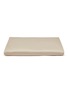 Main View - Click To Enlarge - FRETTE - Cotone Super King Size Bottom Sheet — Beige