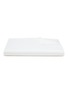 Main View - Click To Enlarge - FRETTE - Cotone Super King Size Bottom Flat Sheet — White