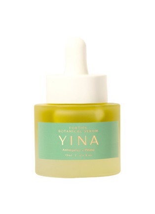 Main View - Click To Enlarge - YINA - Astragalus + Peony Fortify Botanical Serum 15ml