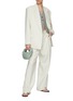 Figure View - Click To Enlarge - THE FRANKIE SHOP - Corrin Wide Leg Pants