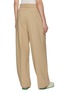Back View - Click To Enlarge - THE FRANKIE SHOP - Corrin Wide Leg Pants