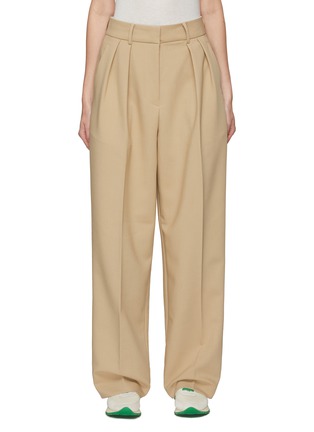 Main View - Click To Enlarge - THE FRANKIE SHOP - Corrin Wide Leg Pants