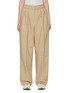 Main View - Click To Enlarge - THE FRANKIE SHOP - Corrin Wide Leg Pants