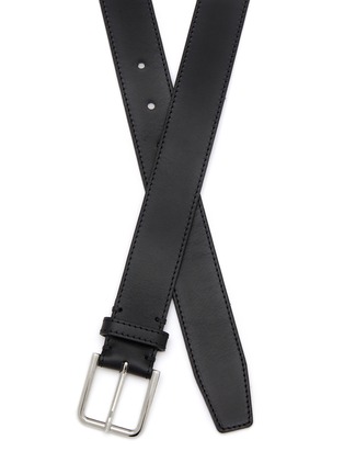 Detail View - Click To Enlarge - THE FRANKIE SHOP - Toni Leather Belt